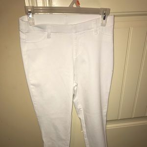White Jeggings